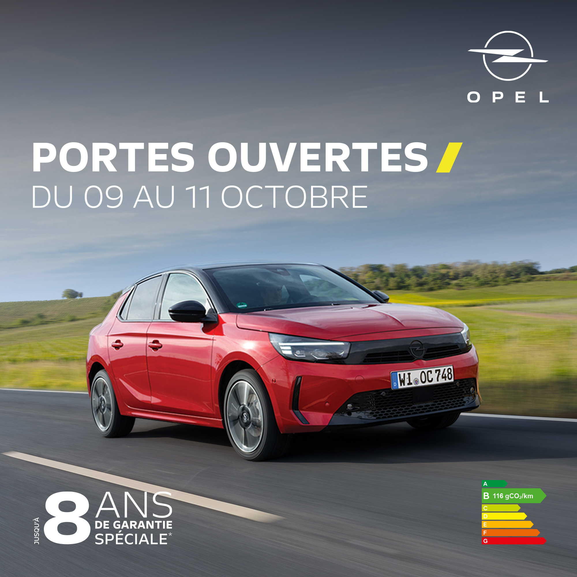 Opel Metz Thionville