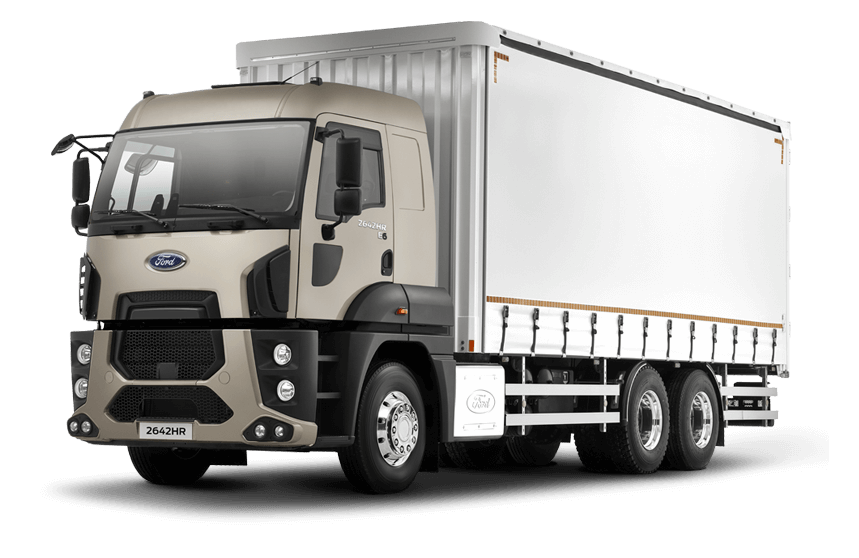 camion routier ford trucks 2642 hr
